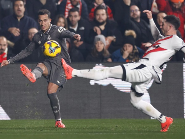 Vallecano Berhasil Tahan Real Madrid, Inigo Perez Mengaku Puas