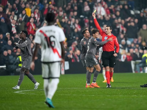 Vinicius Jr Bakal Absen Saat Menghdapi Sevilla