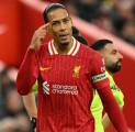 Virgil van Dijk Komentari Hasil Imbang Liverpool Saat Hadapi Fulham