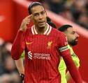 Virgil van Dijk Komentari Hasil Imbang Liverpool Saat Hadapi Fulham