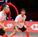 World Tour Finals 2024: Sabar/Reza Akui Banyak Kesalahan Melawan Denmark