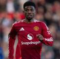 Amad Diallo Hepi Bantu MU Raih Kemenangan di Derby Manchester