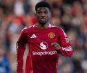 Amad Diallo Hepi Bantu MU Raih Kemenangan di Derby Manchester