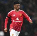 Amad Diallo Hepi Usai MU Raih Kemenangan di Derby Manchester