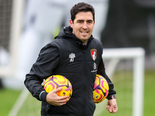 Andoni Iraola.