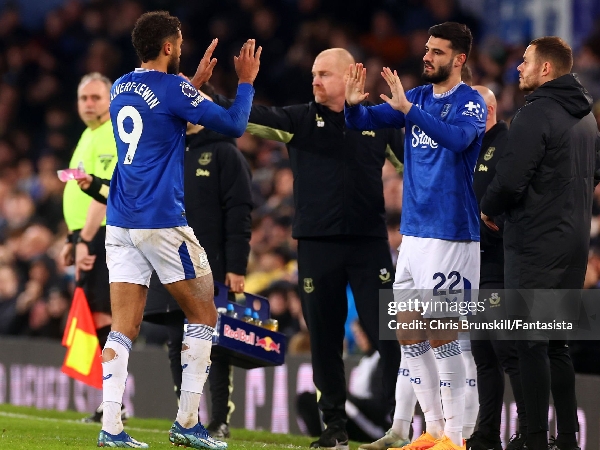 Armando Broja Menimba Ilmu dari Dominic Calvert-Lewin di Everton