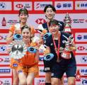 Atasi Nami/Shida, Baek Ha Na/Lee So Hee Juara BWF World Tour Finals 2024