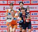 Atasi Nami/Shida, Baek Ha Na/Lee So Hee Juara BWF World Tour Finals 2024