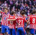 Atletico Madrid Menang vs Getafe, Simeone Klaim Kemenangan Terbaik