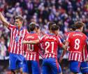 Atletico Madrid Menang vs Getafe, Simeone Klaim Kemenangan Terbaik