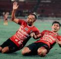 Bali United Dapatkan Kembali Momentum Positif Usai Tekuk Persija Jakarta