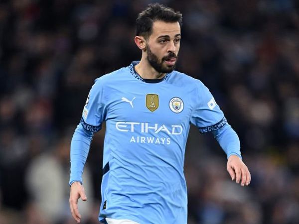 Bernardo Silva Minta Timnya Bangkit dan Akhiri Masa-masa Sulit