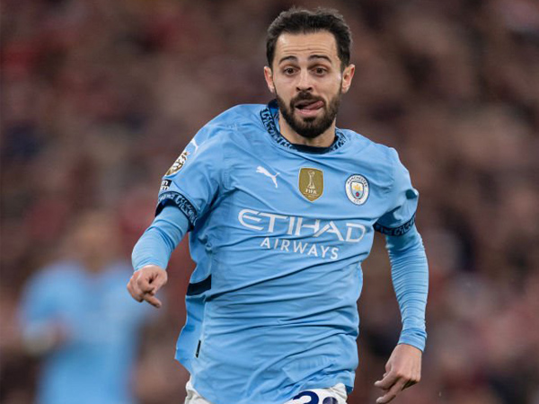 Bernardo Silva.