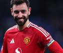 Bruno Fernandes Puji Performa Amad Diallo di Derby Manchester