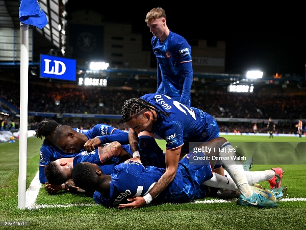 Chelsea melanjutkan tren positif dengan kemenangan atas Brentford