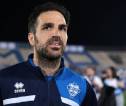 Como Kalahkan Roma, Cesc Fabregas Setuju Dengan Claudio Ranieri