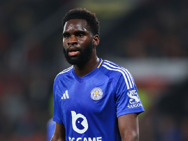 Crystal Palace sedang meminjamkan Odsonne Edouard ke Leicester City