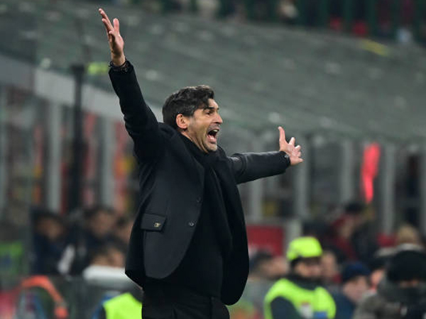 Ditahan Imbang Genoa, Paulo Fonseca Akui AC Milan Punya Masalah Finishing