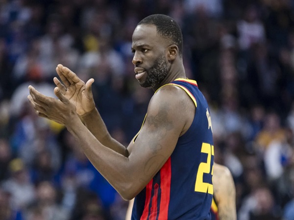 Draymond Green Nampaknya Tak Setuju dengan Kedatangan Schroder