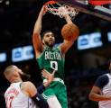 Hasil NBA: Boston Celtics Benamkan Washington Wizards 112-98