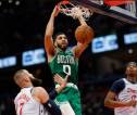 Hasil NBA: Boston Celtics Benamkan Washington Wizards 112-98