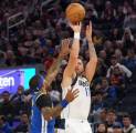 Hasil NBA: Dallas Mavericks Percundangi Golden State Warriors 143-133