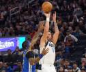 Hasil NBA: Dallas Mavericks Percundangi Golden State Warriors 143-133