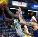 Hasil NBA: Indiana Pacers Tundukkan New Orleans Pelicans 119-104