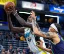 Hasil NBA: Indiana Pacers Tundukkan New Orleans Pelicans 119-104