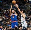 Hasil NBA: New York Knicks Hempaskan Orlando Magic 100-91