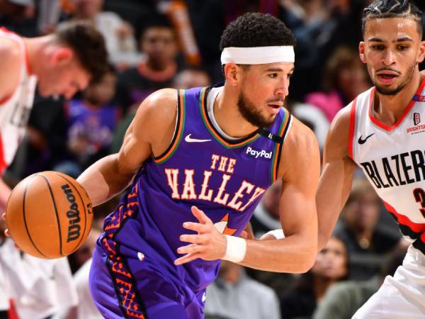 Hasil NBA: Phoenix Suns Hentikan Portland Trail Blazers 116-109