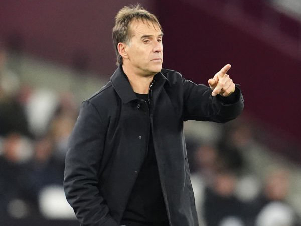 Julen Lopetegui.