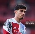 Kai Havertz Minta Arsenal Tetap Bersatu di Tengah Tekanan