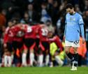 Kalah di Derby, Bernardo Silva Soroti Keputusan Bodoh Pemain Man City