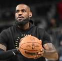 LeBron James Kembali ke Susunan Pemain Saat Hadapi Grizzlies