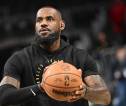 LeBron James Kembali ke Susunan Pemain Saat Hadapi Grizzlies