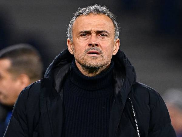 Luis Enrique.