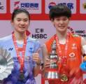 Menangi Derby, Wang Zhi Yi Kampiun BWF World Tour Finals 2024