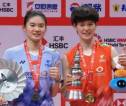 Menangi Derby, Wang Zhi Yi Kampiun BWF World Tour Finals 2024