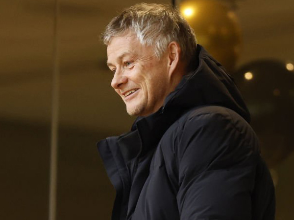 Ole Gunnar Solskjaer.