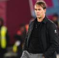 Posisinya Terus 'Digoyang', Begini Reaksi Julen Lopetegui