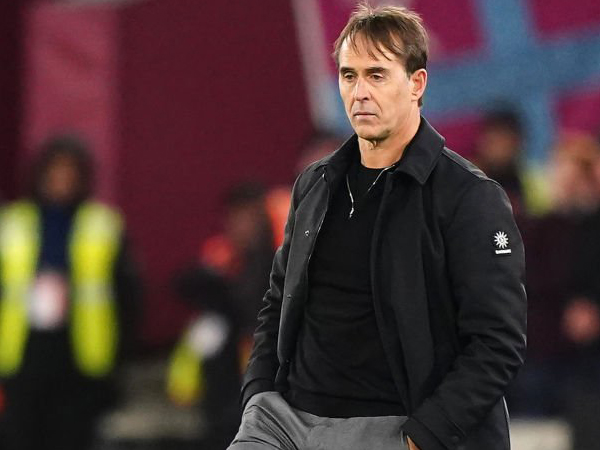 Julen Lopetegui.