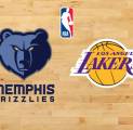 Preview NBA: Memphis Grizzlies Vs Los Angeles Lakers (16 Des 2024)