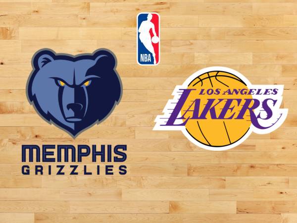 Preview NBA: Memphis Grizzlies Vs Los Angeles Lakers (16 Des 2024)