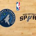 Preview NBA: Minnesota Timberwolves Vs San Antonio Spurs (16 Des 2024)