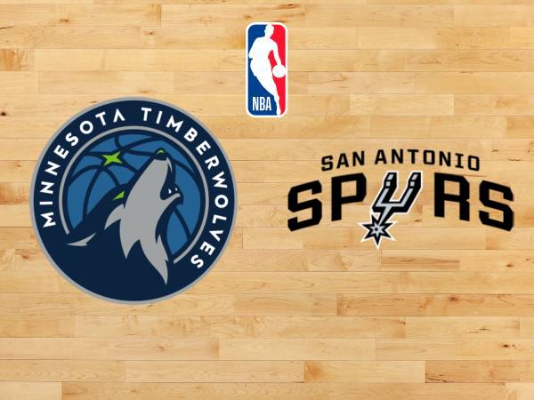 Preview NBA: Minnesota Timberwolves Vs San Antonio Spurs (16 Des 2024)