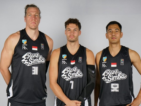 RANS Simba Bogor Bidik Tembus Empat Besar IBL 2025