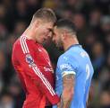 Rasmus Hojlund Sindir Kyle Walker di Instagram Setelah Derby Manchester