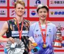 Shi Yuqi Kampiun Tunggal Putra BWF World Tour Finals 2024