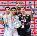 Sikat Malaysia, Astrup/Rasmussen Kampiun BWF World Tour Finals 2024